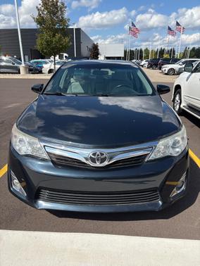 2014 Toyota Camry XLE