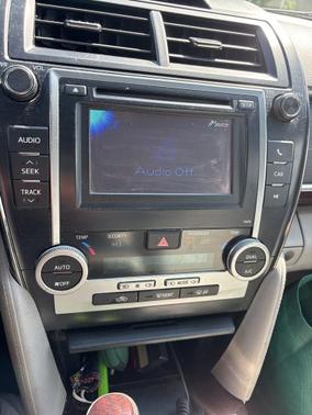 2014 Toyota Camry XLE