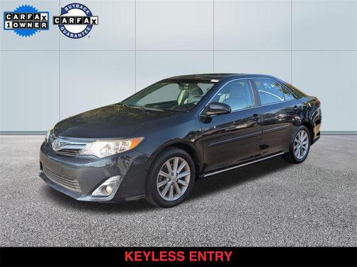 2014 Toyota Camry XLE
