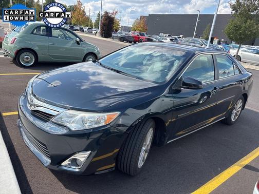 2014 Toyota Camry XLE