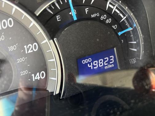 2014 Toyota Camry XLE