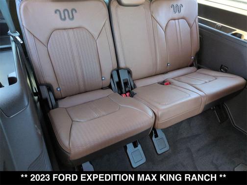 2023 Ford Expedition Max King Ranch