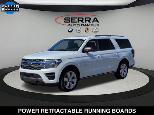 2023 Ford Expedition Max King Ranch