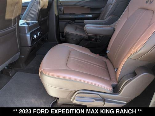 2023 Ford Expedition Max King Ranch