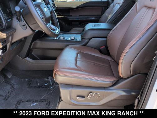 2023 Ford Expedition Max King Ranch