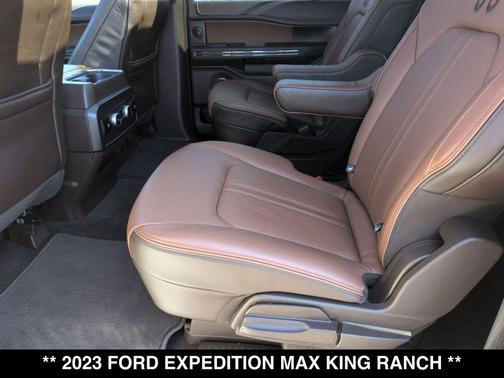 2023 Ford Expedition Max King Ranch