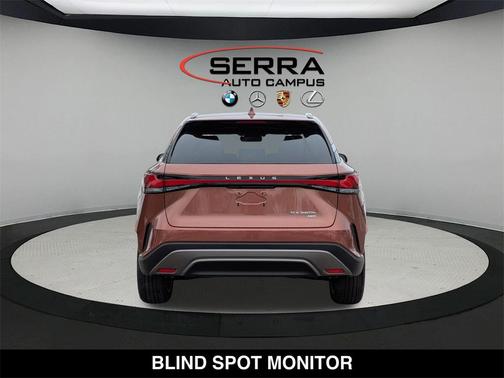 2026 Lexus RX 350 Base