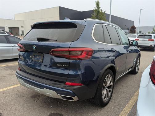 2022 BMW X5 xDrive40i