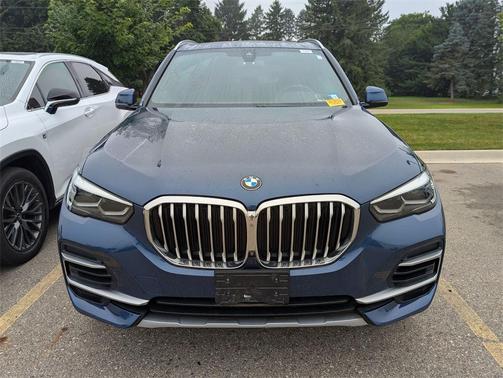 2022 BMW X5 xDrive40i