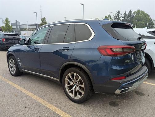 2022 BMW X5 xDrive40i