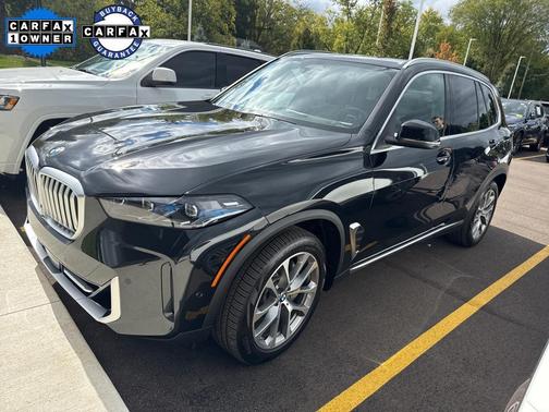 2025 BMW X5 xDrive40i