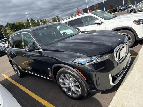 2025 BMW X5 xDrive40i
