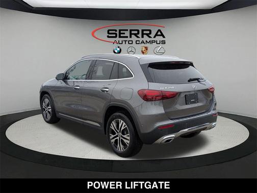 2026 Mercedes-Benz GLA 250 4MATIC