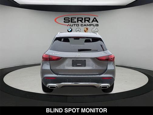 2026 Mercedes-Benz GLA 250 4MATIC