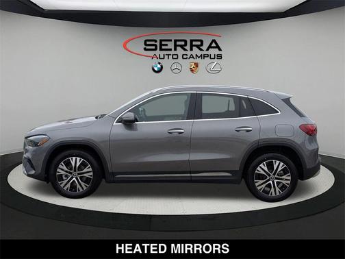 2026 Mercedes-Benz GLA 250 4MATIC