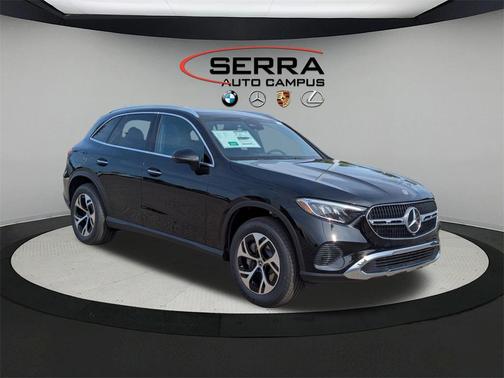 2026 Mercedes-Benz GLC 350e Base