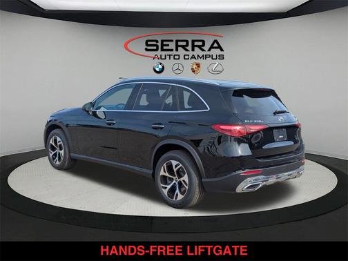 2026 Mercedes-Benz GLC 350e Base