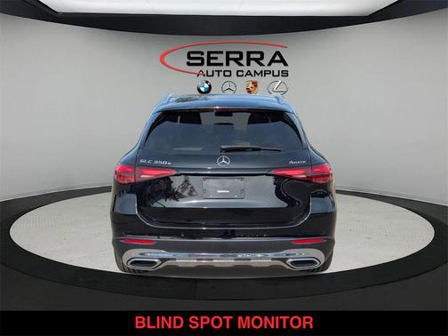 2026 Mercedes-Benz GLC 350e Base