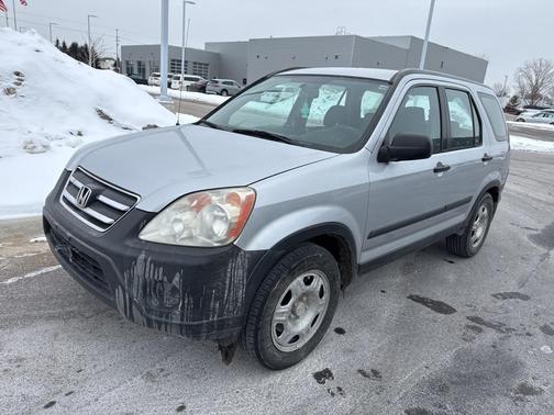 2005 Honda CR-V LX