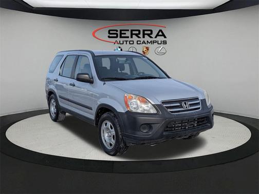 2005 Honda CR-V LX