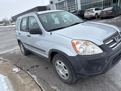 2005 Honda CR-V LX