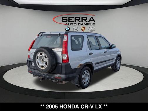 2005 Honda CR-V LX