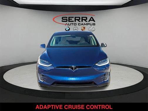 2019 Tesla Model X Long Range