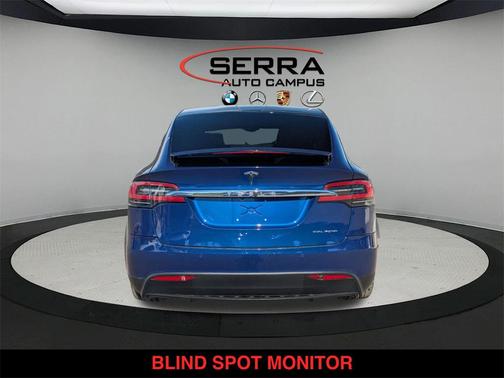 2019 Tesla Model X Long Range