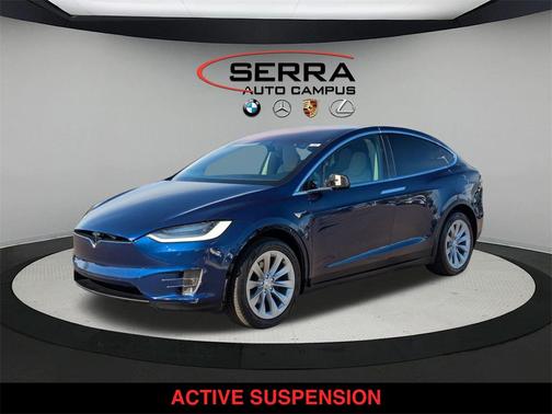 2019 Tesla Model X Long Range