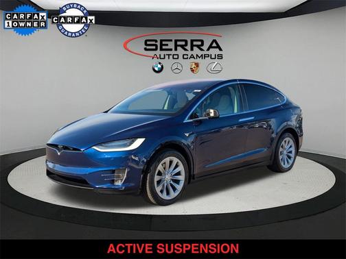 2019 Tesla Model X Long Range