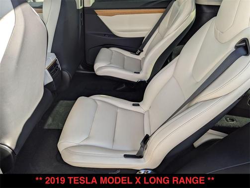 2019 Tesla Model X Long Range