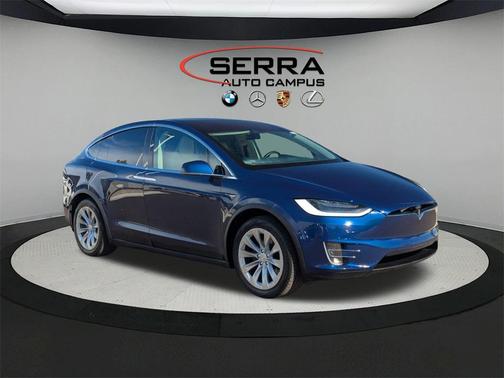2019 Tesla Model X Long Range