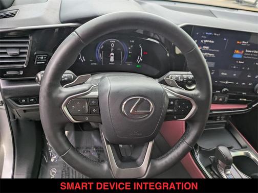 2024 Lexus NX 350h Luxury