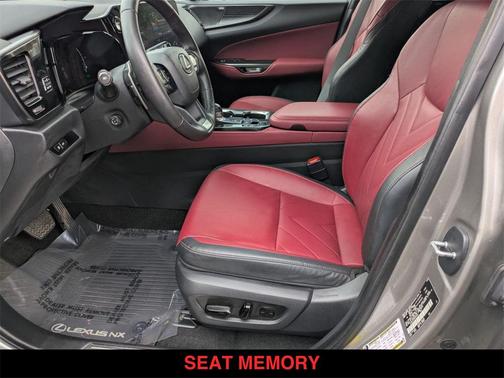 2024 Lexus NX 350h Luxury