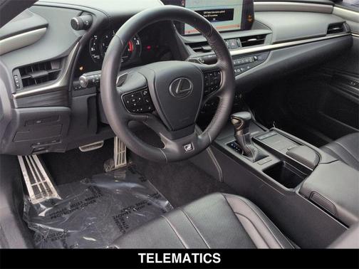 2019 Lexus ES 350 F Sport