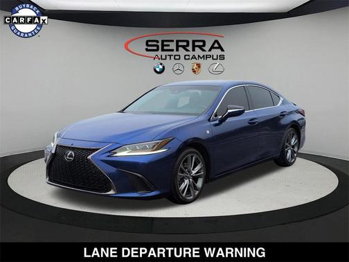 2019 Lexus ES 350 F Sport