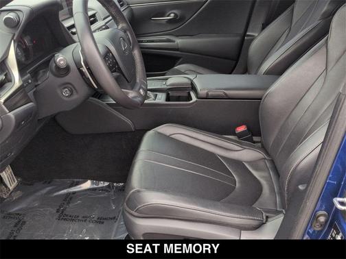 2019 Lexus ES 350 F Sport