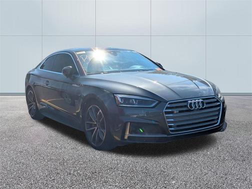 2018 Audi S5 3.0T Prestige