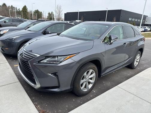 2016 Lexus RX 350 Base