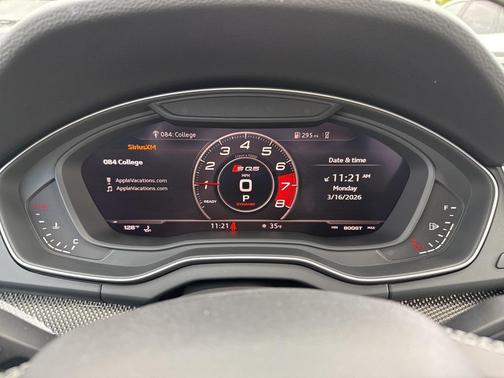 2019 Audi SQ5 3.0T Prestige