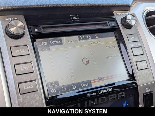 2019 Toyota Tundra Platinum