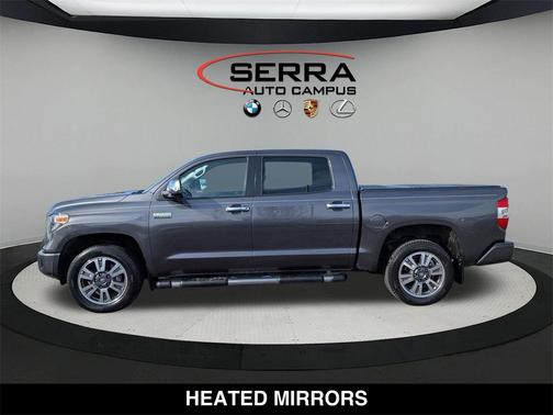 2019 Toyota Tundra Platinum