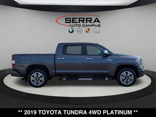 2019 Toyota Tundra Platinum