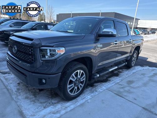 2019 Toyota Tundra Platinum