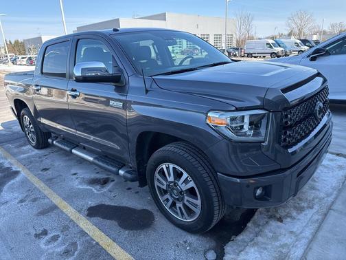 2019 Toyota Tundra Platinum