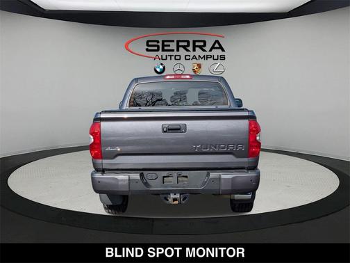 2019 Toyota Tundra Platinum