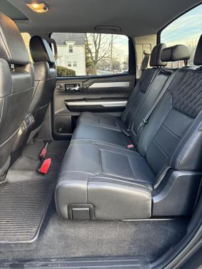 2019 Toyota Tundra Platinum