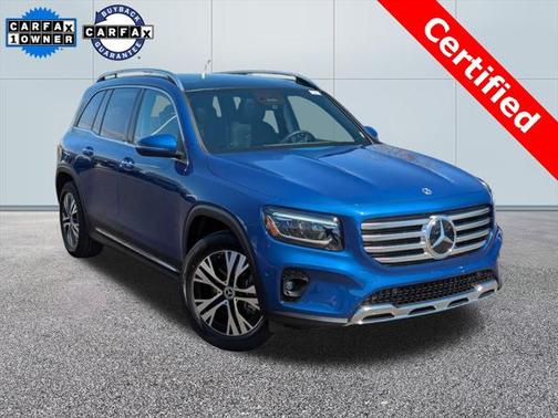2024 Mercedes-Benz GLB 250 4MATIC
