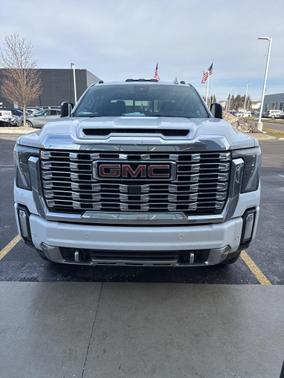 2024 GMC Sierra 2500 Denali