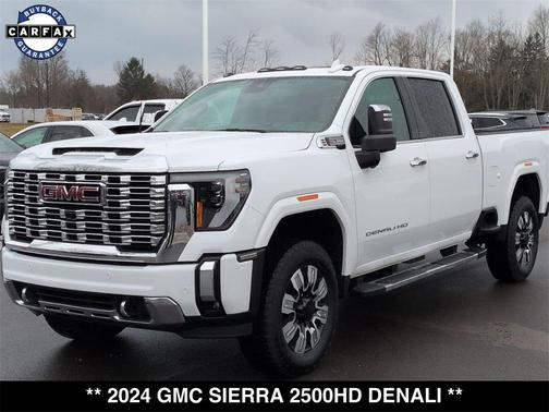 2024 GMC Sierra 2500 Denali